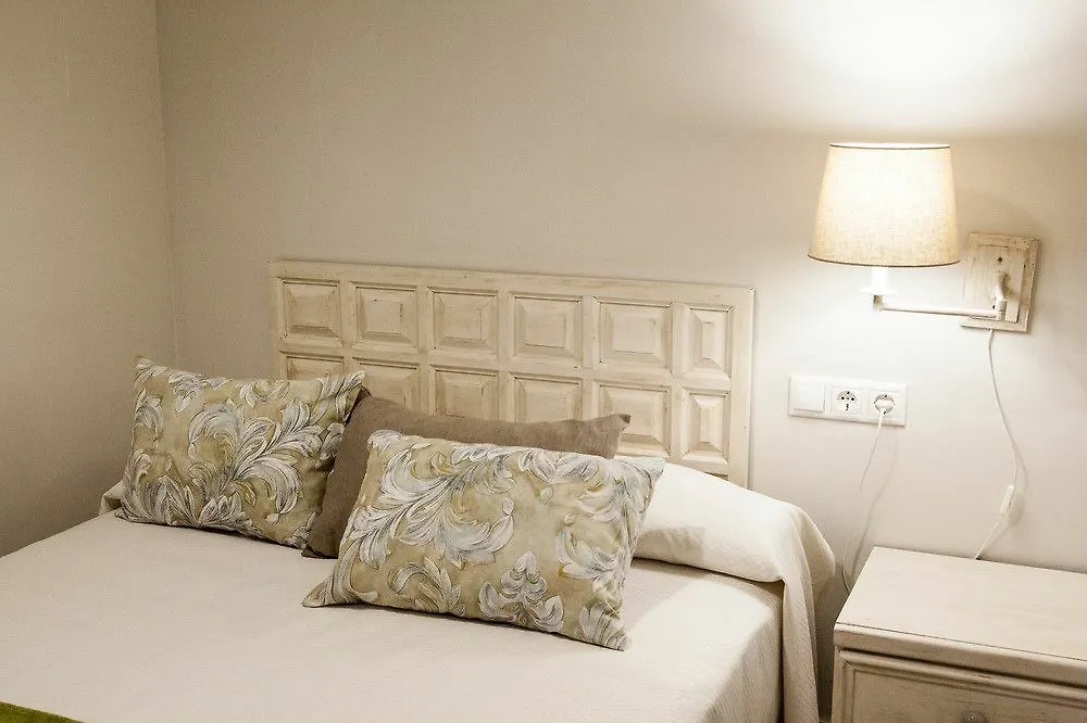 La Casa De La Muralla Córdoba Apartment